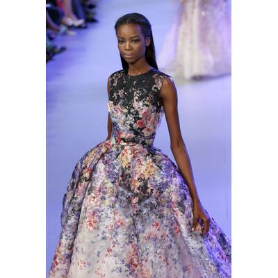 Elie Saab Haute Couture F/S 2014