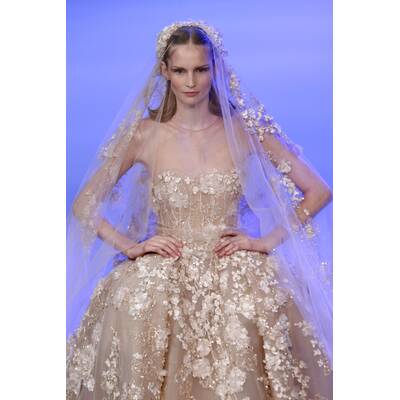 Elie Saab Haute Couture F/S 2014