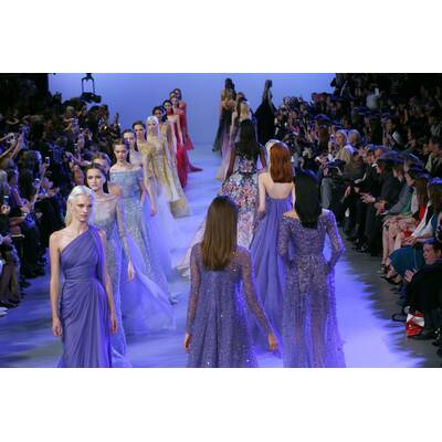 Elie Saab Haute Couture F/S 2014