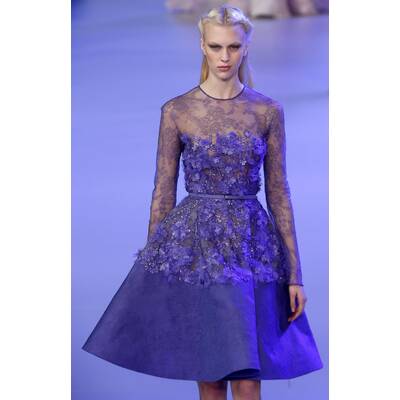 Elie Saab Haute Couture F/S 2014