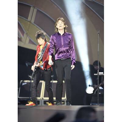 Rolling Stones live: Das wird ihre Megashow