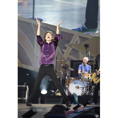 Rolling Stones live: Das wird ihre Megashow