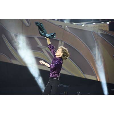 Rolling Stones live: Das wird ihre Megashow