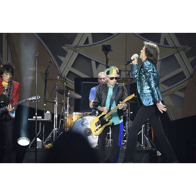 Rolling Stones live: Das wird ihre Megashow