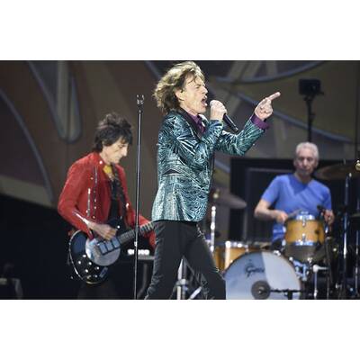 Rolling Stones live: Das wird ihre Megashow
