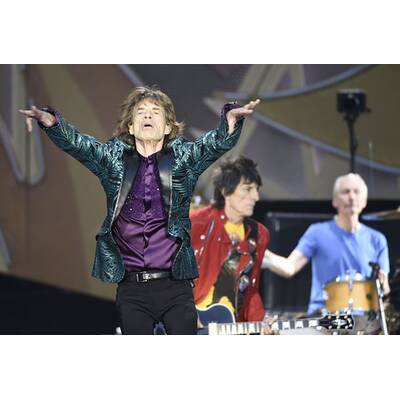 Rolling Stones live: Das wird ihre Megashow
