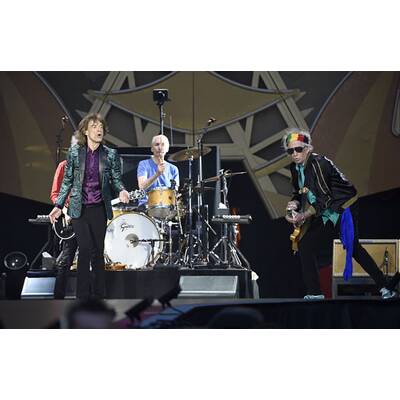 Rolling Stones live: Das wird ihre Megashow