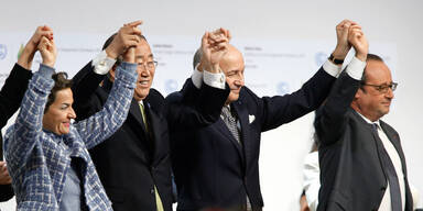 Klima-Vertrag: Jubel & Kritik