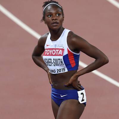 Dina Asher-Smith