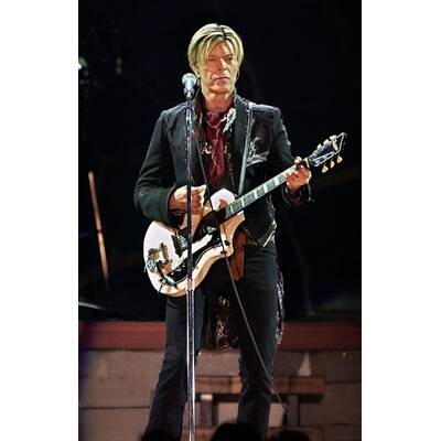 David Bowie: Sein Leben in Bildern