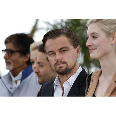 Stars in Cannes
