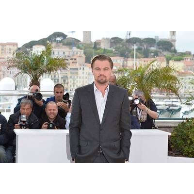 Stars in Cannes