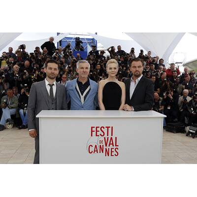 Stars in Cannes