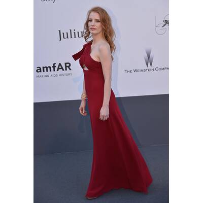 amfAR-Gala in Cannes: Stars feiern für den guten Zweck