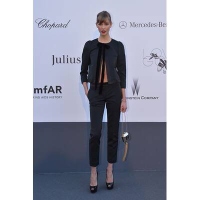 amfAR-Gala in Cannes: Stars feiern für den guten Zweck