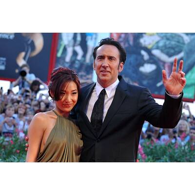 Filmfestspiele in Venedig: Die ersten Stars sind da