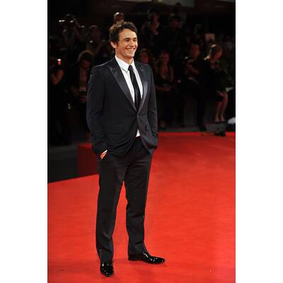 Filmfestspiele in Venedig: Die ersten Stars sind da