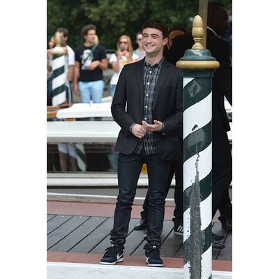 Filmfestspiele in Venedig: Die ersten Stars sind da