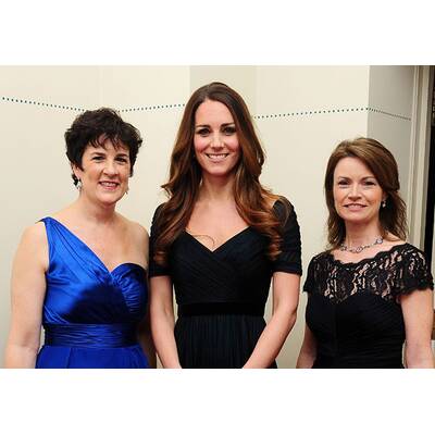 Herzogin Kate bei Charity Gala