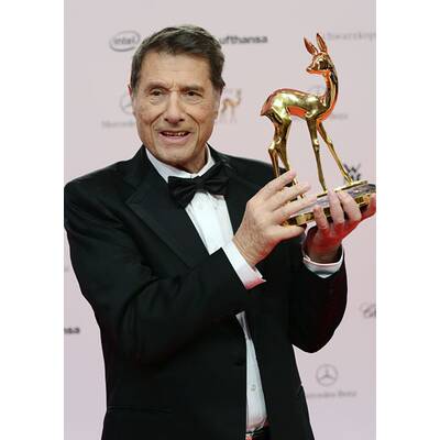 Stars bei der Bambi-Verleihung in Berlin