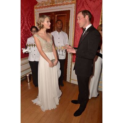 Prinz Williams Charity mit den Stars