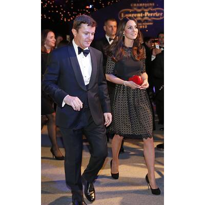 Herzogin Kate bei der SportsBall Gala