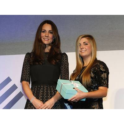 Herzogin Kate bei der SportsBall Gala