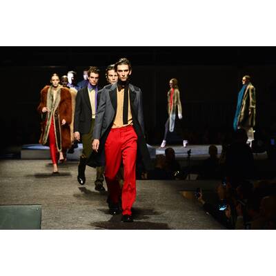 Milano Moda Uomo 2014