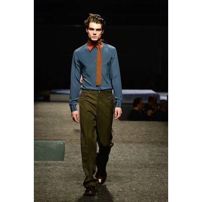 Milano Moda Uomo 2014