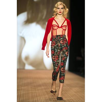 Lena Hoschek H/W 2014