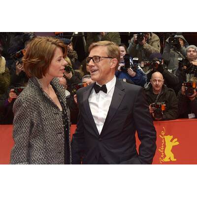 Berlinale: Die Stars der Eröffnungsgala