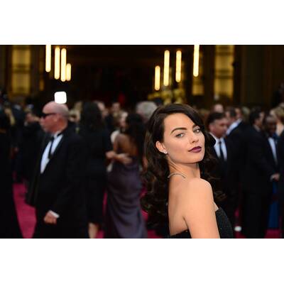 Oscars 2014: Die Stars am Red Carpet