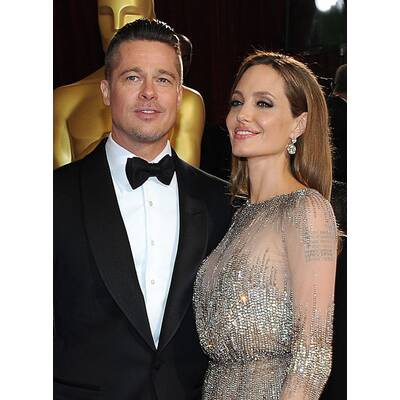 Brangelina: Traumpaar bei den Oscars
