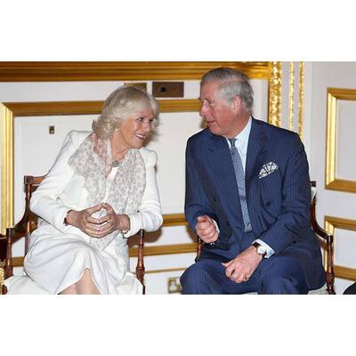 Camilla hat neue Freunde gefunden