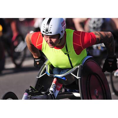 Bilder zum Wien-Marathon 