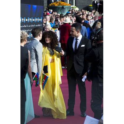 Der Auftakt zum Eurovision Song Contest 2014 mit Conchita Wurst