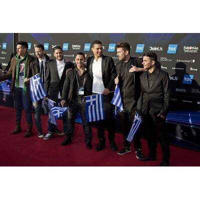 Der Auftakt zum Eurovision Song Contest 2014 mit Conchita Wurst