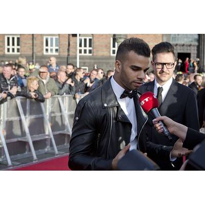 Der Auftakt zum Eurovision Song Contest 2014 mit Conchita Wurst