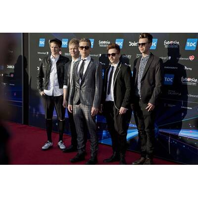 Der Auftakt zum Eurovision Song Contest 2014 mit Conchita Wurst