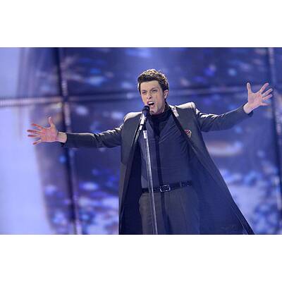 So bombastisch war der Song Contest