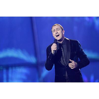 So bombastisch war der Song Contest