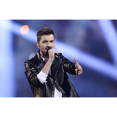 So bombastisch war der Song Contest