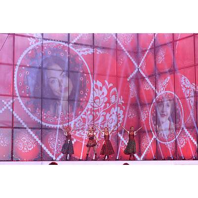 So bombastisch war der Song Contest