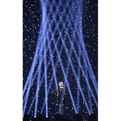 So bombastisch war der Song Contest