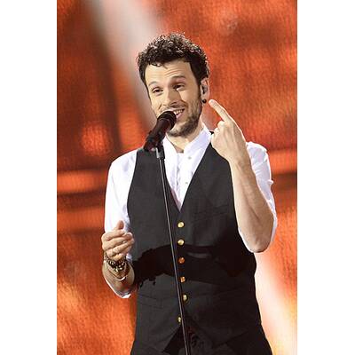 So bombastisch war der Song Contest