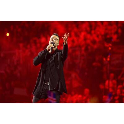 So bombastisch war der Song Contest