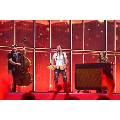 So bombastisch war der Song Contest