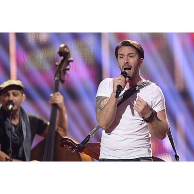 So bombastisch war der Song Contest