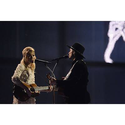 So bombastisch war der Song Contest