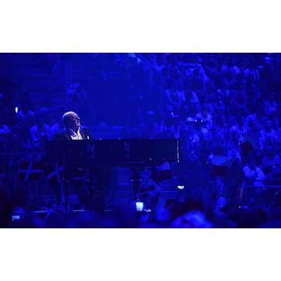 So bombastisch war der Song Contest